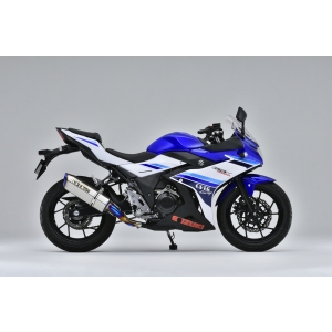 オーヴァーレーシング OVER RACING オーヴァーレーシング 17-57-11 TT-Formula RS フルチタン S/O GSX250R
