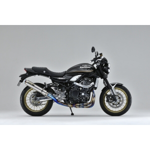 オーヴァーレーシング OVER RACING オーヴァーレーシング 25-71-02 GP-PERFORMANCE フルチタン 焼有 Z900RS