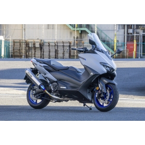 オーヴァーレーシング OVER RACING オーヴァーレーシング 16-375-11 TT-Formula RS チタン 2-1 T-MAX560