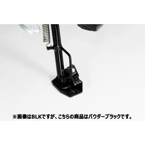 オーヴァーレーシング OVER RACING オーヴァーレーシング 65-125-01PB ワイドスタンド PDRBLK CC110(22-)