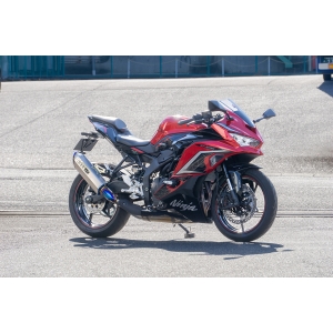 オーヴァーレーシング OVER RACING オーヴァーレーシング 17-861-11 TT-Formula RS S O ZX-25R SE 23- ZX-4R RR 23- 