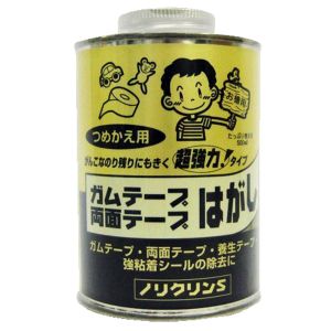 ワイエステック ワイエステック ノリクリンS 丸缶 500ml