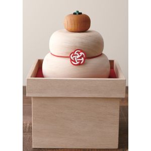 伊予結納 伊予結納 41143 木曽檜鏡餅