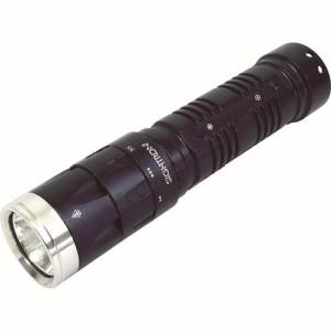 サイトロンジャパン SIGHTRON サイトロンジャパン EX100FL BRIGHT-TECH LEDフラッシュライト