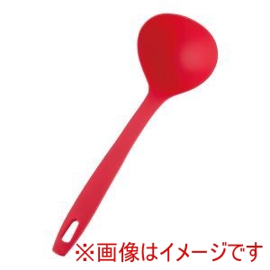アルティス アルティス ホームシェフ ナイロン お玉 レッド
