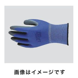 おたふく手袋 OTAFUKU おたふく手袋 A-371RL 天然ゴム背抜き手袋 13ゲージ レッド Lサイズ