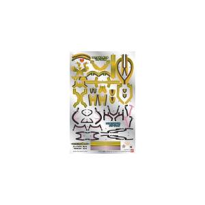 バンダイ BANDAI バンダイ 175044 LBXステッカー10 LBXエルシオン&ミネルバ用