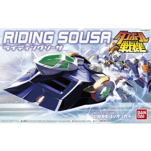 バンダイ BANDAI バンダイ ダンボール戦機 RS LBXエルシオンカラー