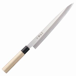 富士カトラリー 富士カトラリー FC-364 刀秀作 モリブデンバナジウム鋼 柳刃 27cm