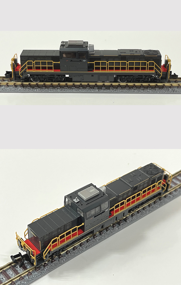  トミーテック TOMIX TOMIX 2262 DD200-700形