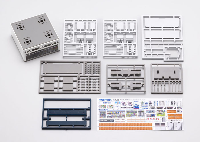  トミーテック TOMIX TOMIX　4228　ショップ（模型店）（予約）