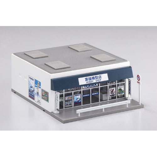 トミーテック TOMIX TOMIX　4228　ショップ（模型店）（予約）