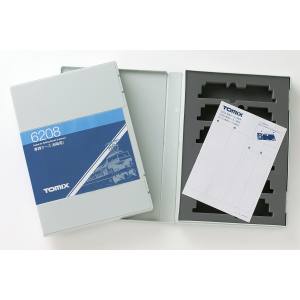 トミーテック TOMIX TOMIX 6208 車両ケース 6両用