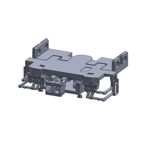 トミーテック TOMIX TOMIX　JC7264　密連形TNカプラー（SP・黒）