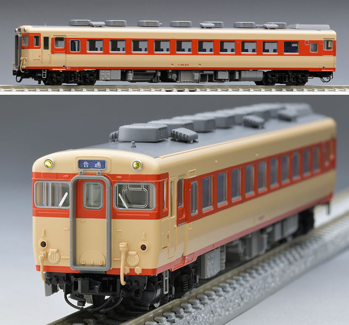  トミーテック TOMIX TOMIX 7431 キハ５８-400形 冷改車 Ｔ