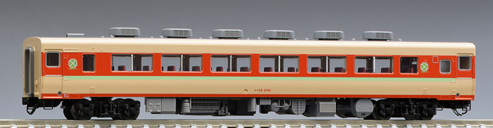  トミーテック TOMIX TOMIX 7433 キロ２８-2100形 帯入り