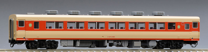  トミーテック TOMIX TOMIX 7434 キロ２８-2100形 帯なし