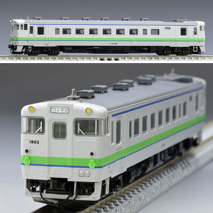  トミーテック TOMIX TOMIX 7435 キハ40-1700形 M