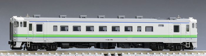  トミーテック TOMIX TOMIX 7438 キハ40-1700形 タイフォン撤去車 T