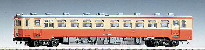  トミーテック TOMIX TOMIX　7450　キハ１７形（Ｍ）　トミックス（予約）