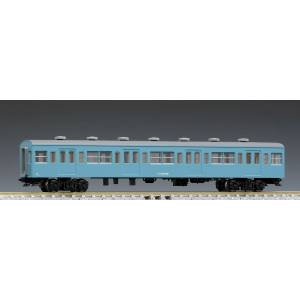 トミーテック TOMIX TOMIX 9008 サハ103形 初期型非冷房車 スカイブルー