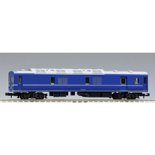 トミーテック TOMIX TOMIX 9538 カニ24-100形 銀帯 T トミックス