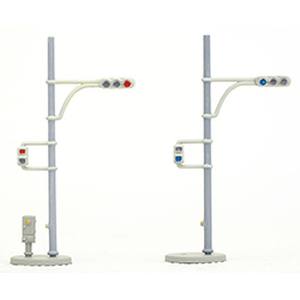 トミーテック TOMIX TOMIX 262589 情景小物 016-2 信号機B2 Nゲージ トミックス