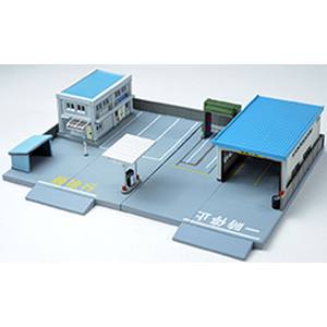 トミーテック TOMIX TOMIX 273653 建物コレクション 建コレ145 バスの駅 バス営業所セット