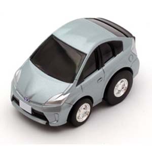 トミーテック TOMIX TOMIX Z-22a チョロQ zero ゼロ トヨタプリウス 緑 トミーテック