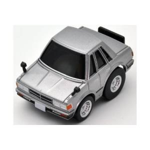 トミーテック TOMIX TOMIX Z-44a チョロQ zero ゼロ グロリア430SGL 銀