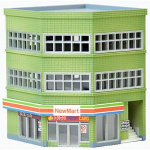 トミーテック TOMIX TOMIX 建コレ133-2 交差点の建物A2 293781