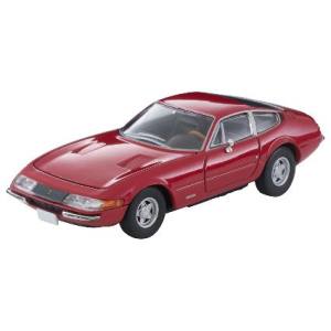 トミーテック TOMIX TOMIX 302148 TLV フェラーリ 365GTB4 赤