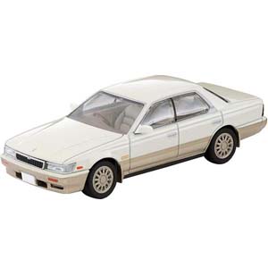 トミーテック TOMIX TOMIX LV-N238b トミカリミテッドヴィンテージ NEO 日産 ローレル ツインカム24Vターボ メダリスト クラブL 白/金 トミーテック