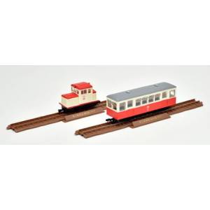 トミーテック TOMIX TOMIX 315520 鉄コレ ナロー80 想い出の尾小屋鉄道DC12