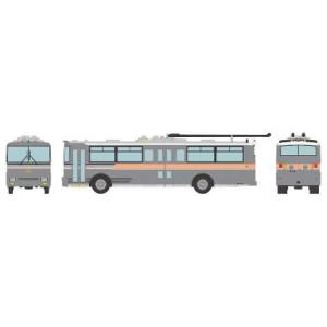 トミーテック TOMIX TOMIX 317555 鉄道コレクション 関電トンネルトロリーバス 300型前期型 301号車
