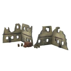 トミーテック TOMIX TOMIX 318859 DCMA12 廃墟セットA