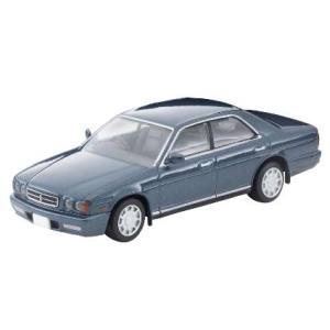 トミーテック TOMIX TOMIX 320685 LV-N265b セドリック V30 ツインカム グランツーリスモSV グレイッシュブルー 91年