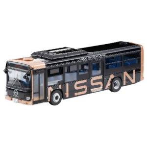 トミーテック TOMIX TOMIX 321460 LV-N245c イスヽﾞ エルガ 日産送迎バス サンライズカッパーM/ 黒）