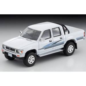 トミーテック TOMIX TOMIX 324645 LV-N256b トヨタ ハイラックス 4WD ピックアップ ダブルキャブ SSR 白 91年式