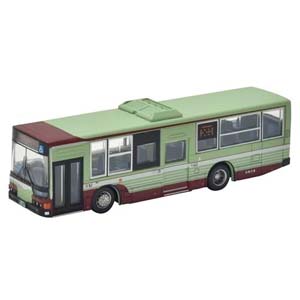 トミーテック TOMIX TOMIX 327004 全国バスコレクション JB085 日東交通 Nゲージ トミックス