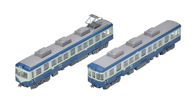  トミーテック TOMIX TOMIX 鉄道コレクション 銚子電気鉄道２０００形 ありがとう２００１編成 ２両セット