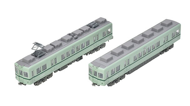  トミーテック TOMIX TOMIX 鉄道コレクション 銚子電気鉄道２２０００形 ２２００７編成 ２両セット