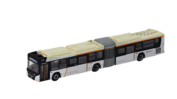  トミーテック TOMIX トミーテック ザ･バスコレクション 東急バスタンデムライナー7304号車
