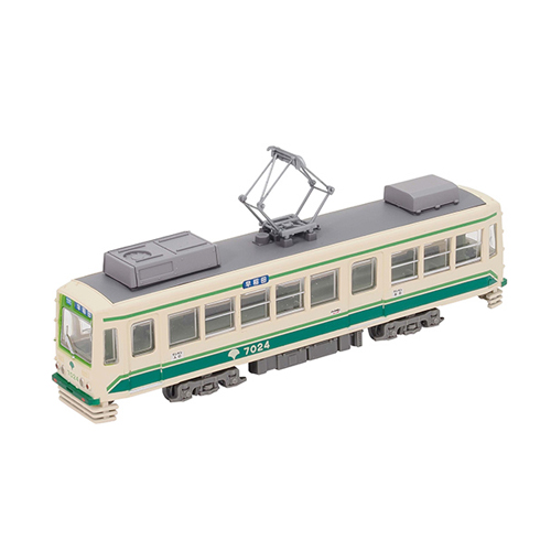 トミーテック TOMIX TOMIX 鉄道コレクション 東京都交通局7000形 更新車 新塗装 方向幕仕様 トミックス