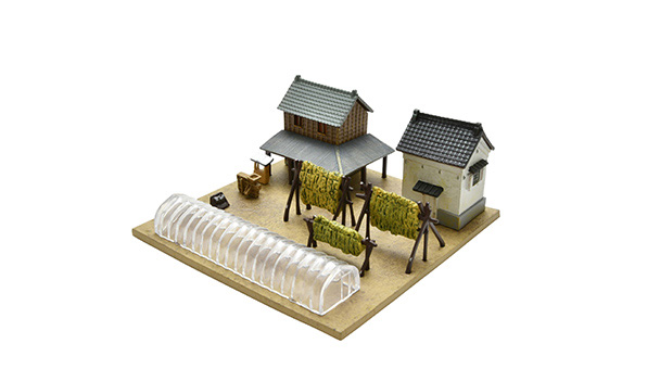  トミーテック TOMIX TOMIX　建コレ006-1R 農家F1R（予約）