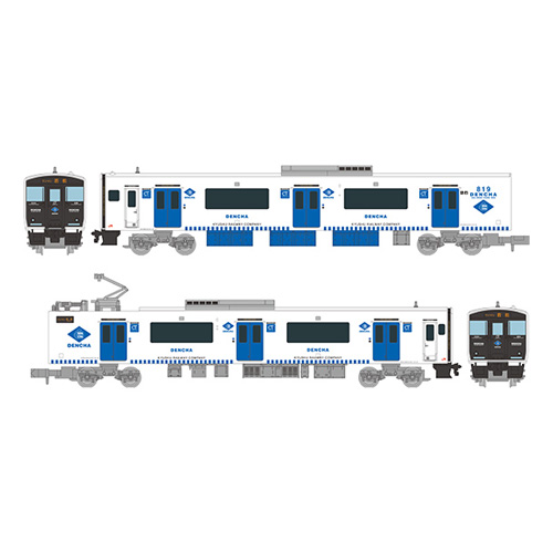 トミーテック TOMIX TOMIX　鉄道コレクション　JR BEC819系DENCHA 2両セット（予約）