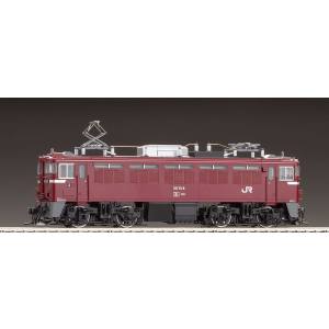 トミーテック TOMIX TOMIX HO-2014 ED79-0形 Hゴムグレー