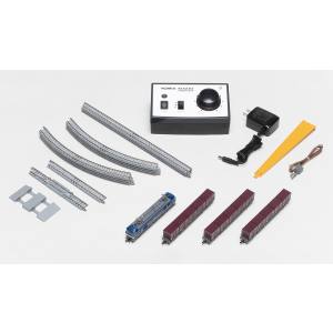 トミーテック TOMIX TOMIX 90181 ベーシックセットSD EF210コンテナ列車