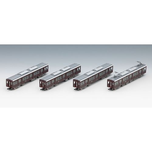 トミーテック TOMIX TOMIX 97218 阪急電鉄 新２０００系（宝塚線･第１編成）増結セット（４両） トミックス