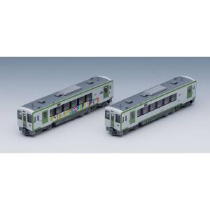 トミーテック TOMIX TOMIX 97941 キハ100形 釜石線全線開業70thラッピング